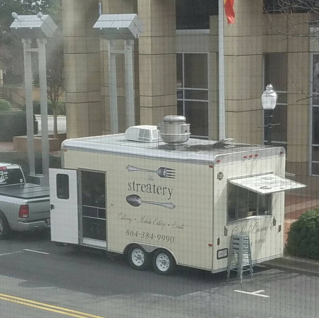 The Streatery | restaurant | 182 E Main St, Spartanburg, SC 29306, USA | 8643849990 OR +1 864-384-9990