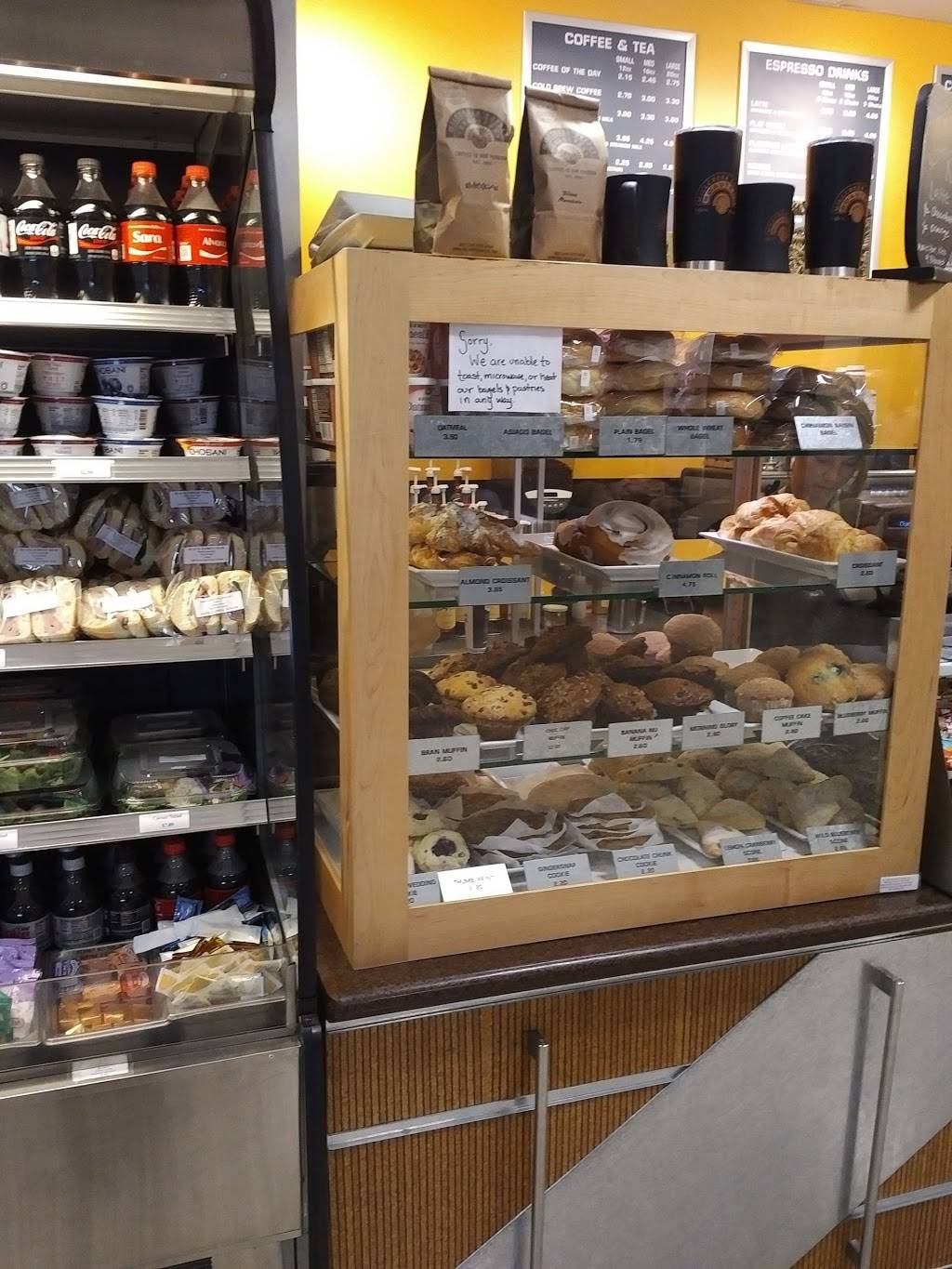 Millcreek Coffee Roasters | bakery | Salt Lake City International Airport, 776 Terminal Dr, Salt Lake City, UT 84116, USA | 8015752802 OR +1 801-575-2802