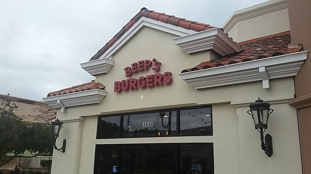 Beeps Burgers | restaurant | 3690 Blackhawk Plaza Cir, Blackhawk, CA 94506, USA | 9252632228 OR +1 925-263-2228