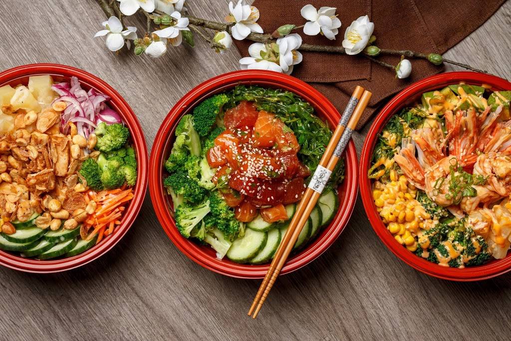 HANA | restaurant | 1363 Union University Dr Ste H, Jackson, TN 38305, USA | 7313003777 OR +1 731-300-3777