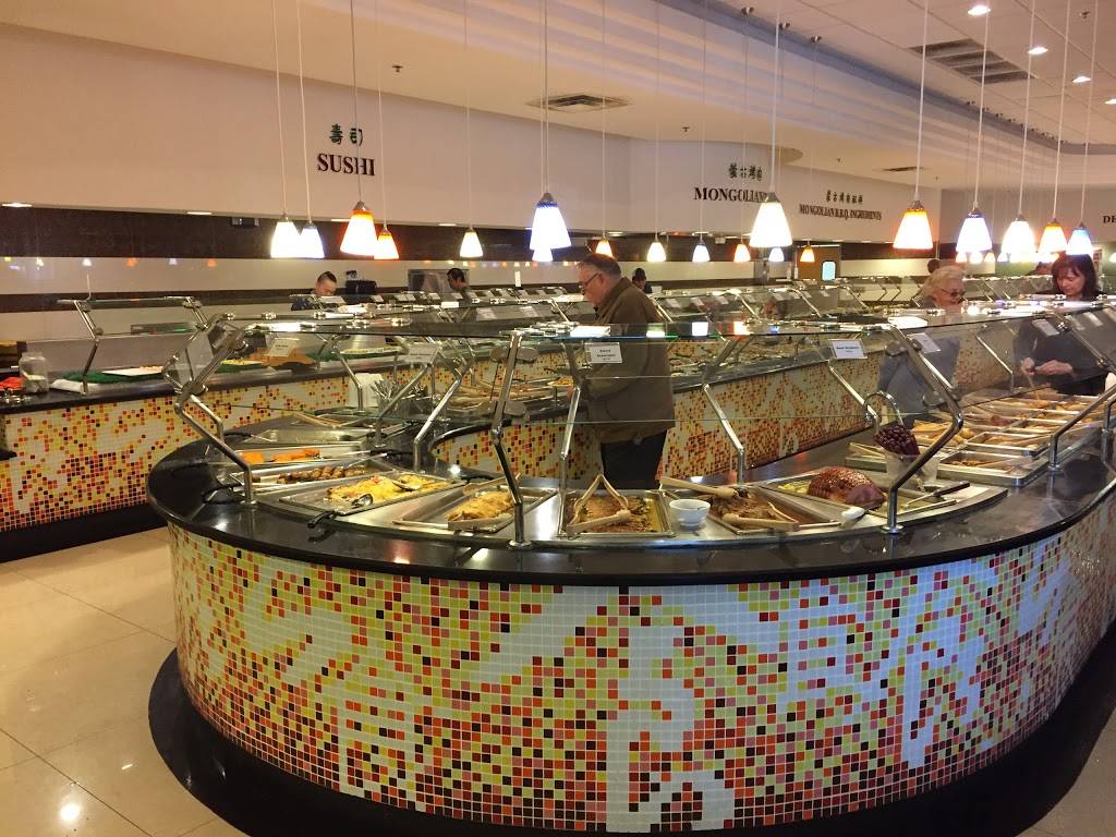 Imperial Buffet | restaurant | 1950 E College Ave, Normal, IL 61761, USA | 3094544848 OR +1 309-454-4848