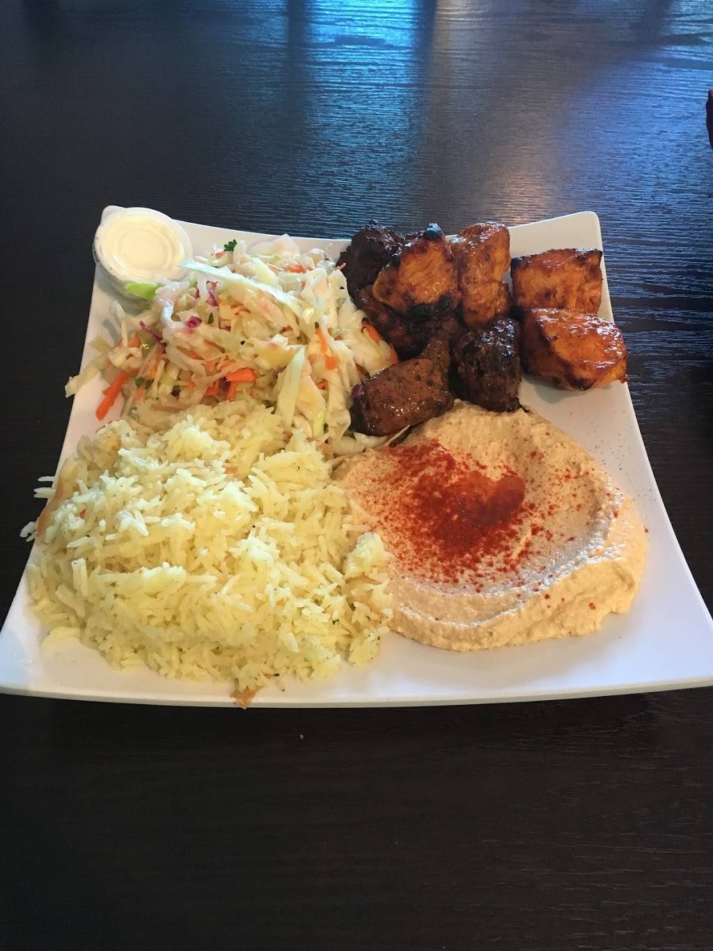 Olives Mediterranean Cafe | restaurant | 1125 W Rancho Vista Blvd Unit #C, Palmdale, CA 93551, USA | 6619479010 OR +1 661-947-9010