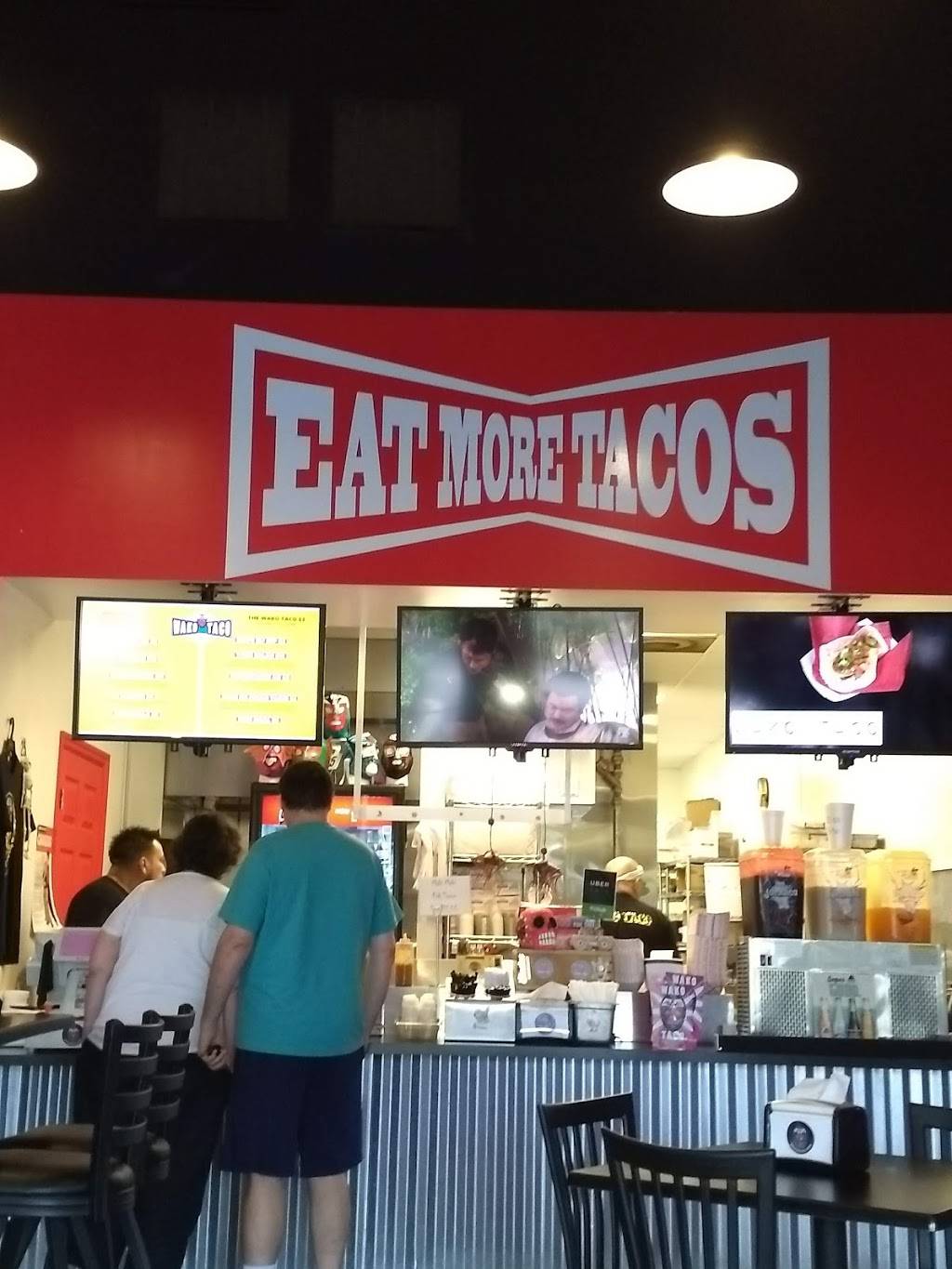 Wako Taco | cafe | 480 S Ronald Reagan Blvd, Longwood, FL 32750, USA | 4076363149 OR +1 407-636-3149