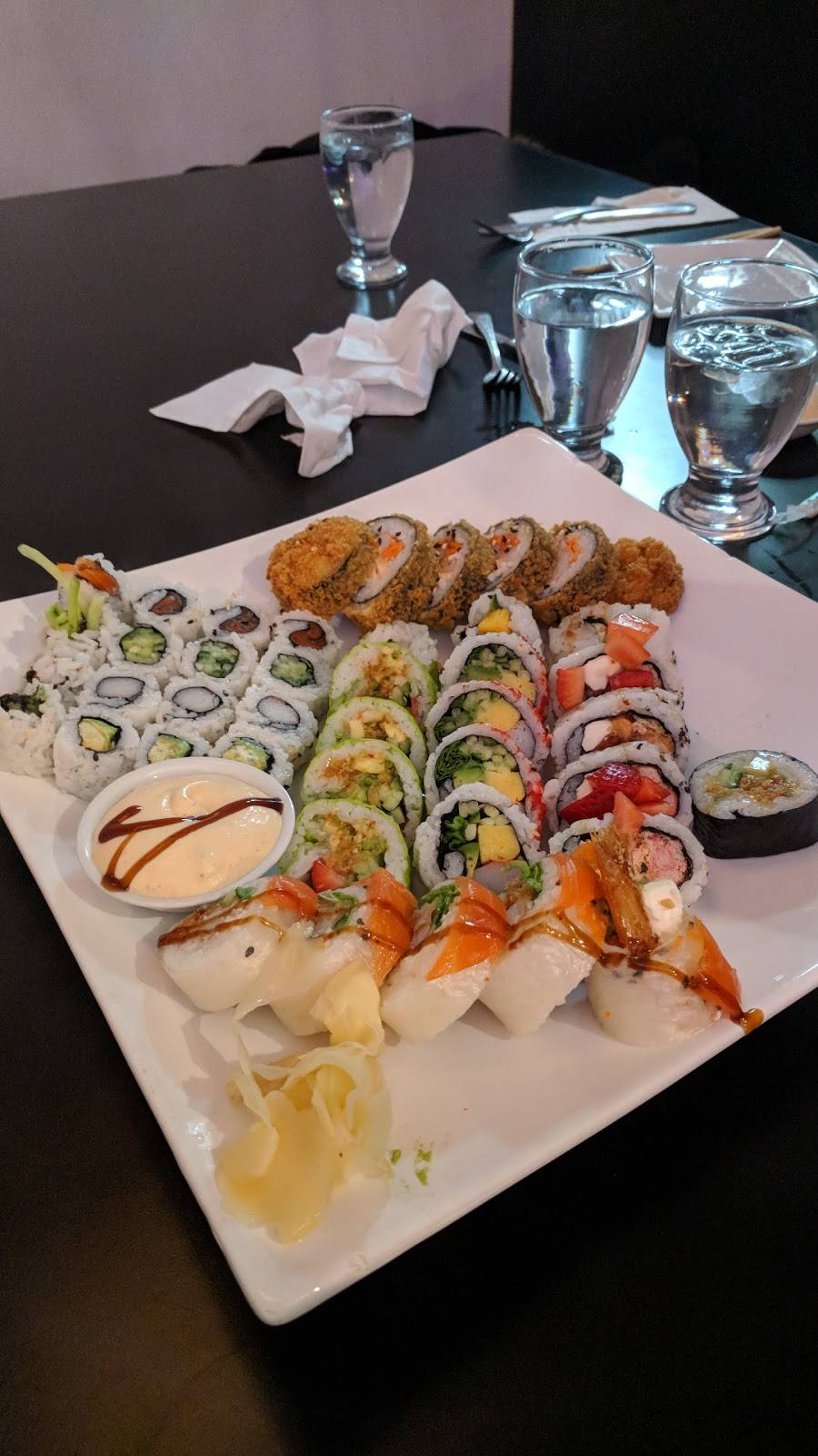 Tamaki Sushi | restaurant | 349 Rue Saint Georges, Saint-Jérôme, QC J7Z 1Z7, Canada | 4505048899 OR +1 450-504-8899
