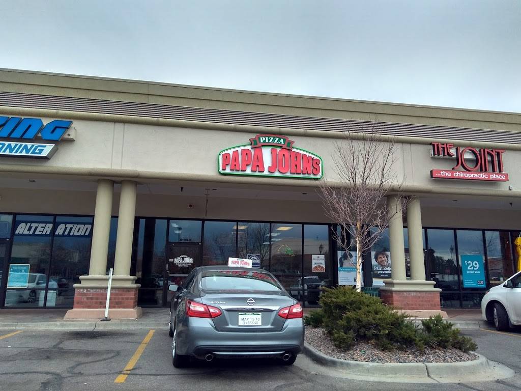 Papa Johns Pizza | restaurant | 5160 W 120th Ave, Broomfield, CO 80020, USA | 3034696262 OR +1 303-469-6262
