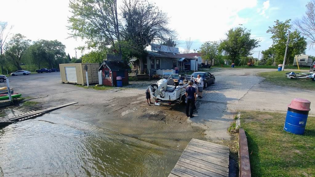 Grand River Marina & Cafe | restaurant | 7336 Rainham rd, Dunnville, ON N1A 1Z3, Canada | 6475889032 OR +1 647-588-9032