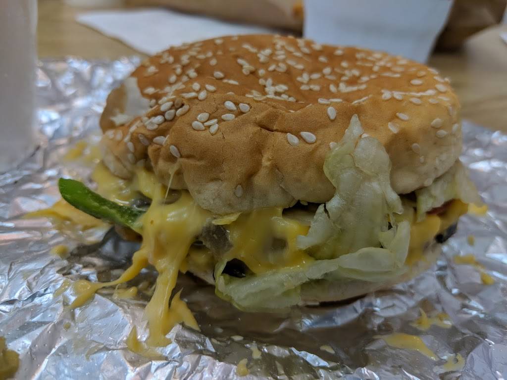 Five Guys | meal takeaway | 2636 Delaware Ave, Buffalo, NY 14216, USA | 7162409190 OR +1 716-240-9190