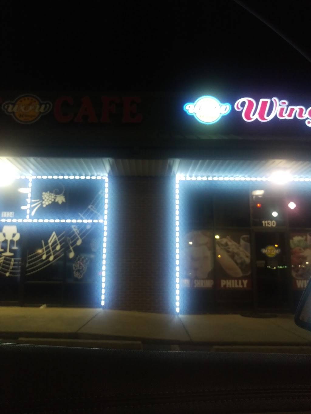 Wow Wings | restaurant | 1130 Ann St, Montgomery, AL 36107, USA | 3343988778 OR +1 334-398-8778