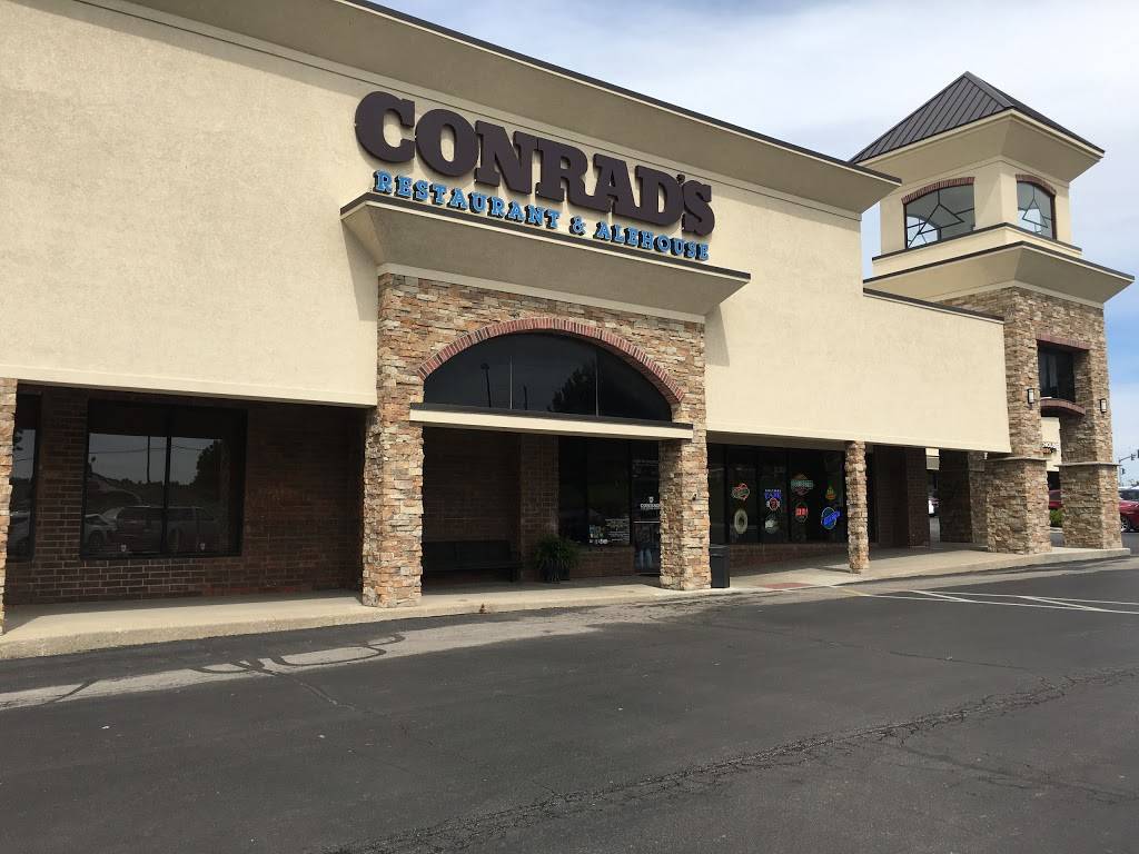 CONRADS Restaurant & Alehouse | restaurant | 210 North State Route 291, Liberty, MO 64068, USA | 8164071717 OR +1 816-407-1717