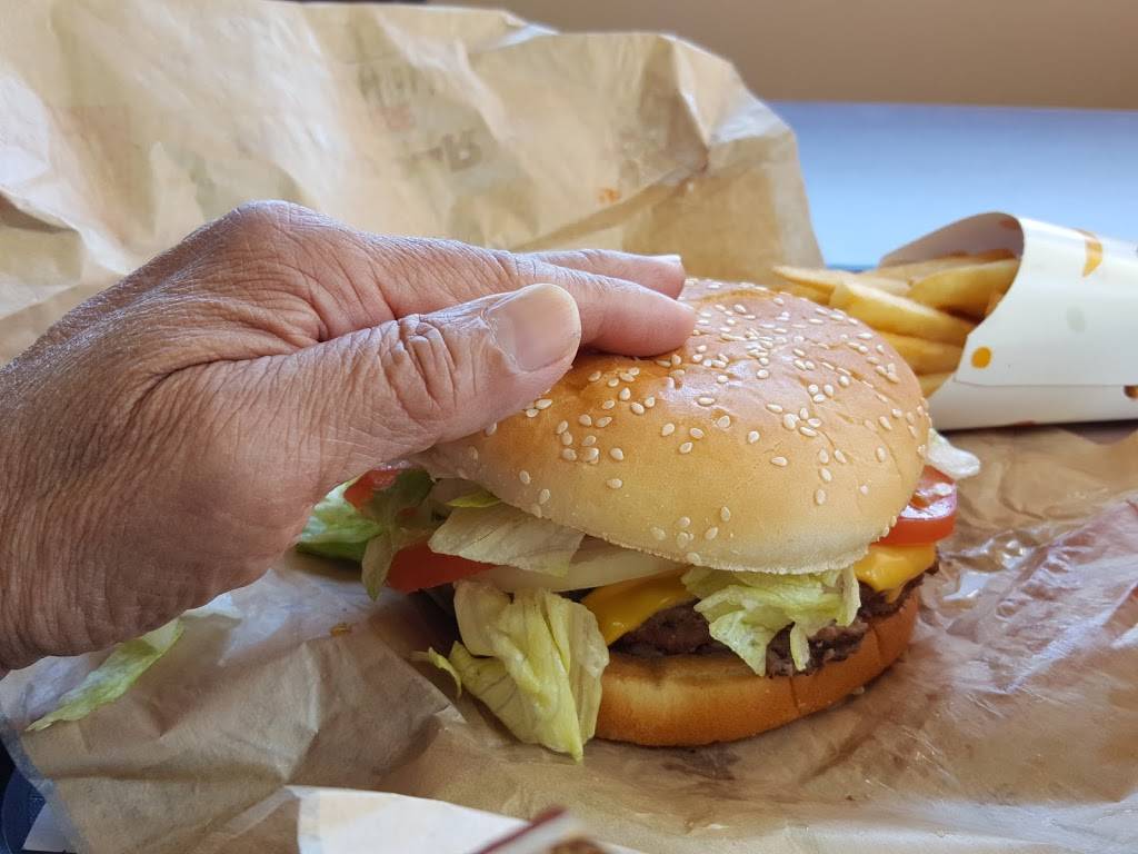 Burger King | restaurant | 43627 N, 15th St W, Lancaster, CA 93534, USA | 6614292302 OR +1 661-429-2302