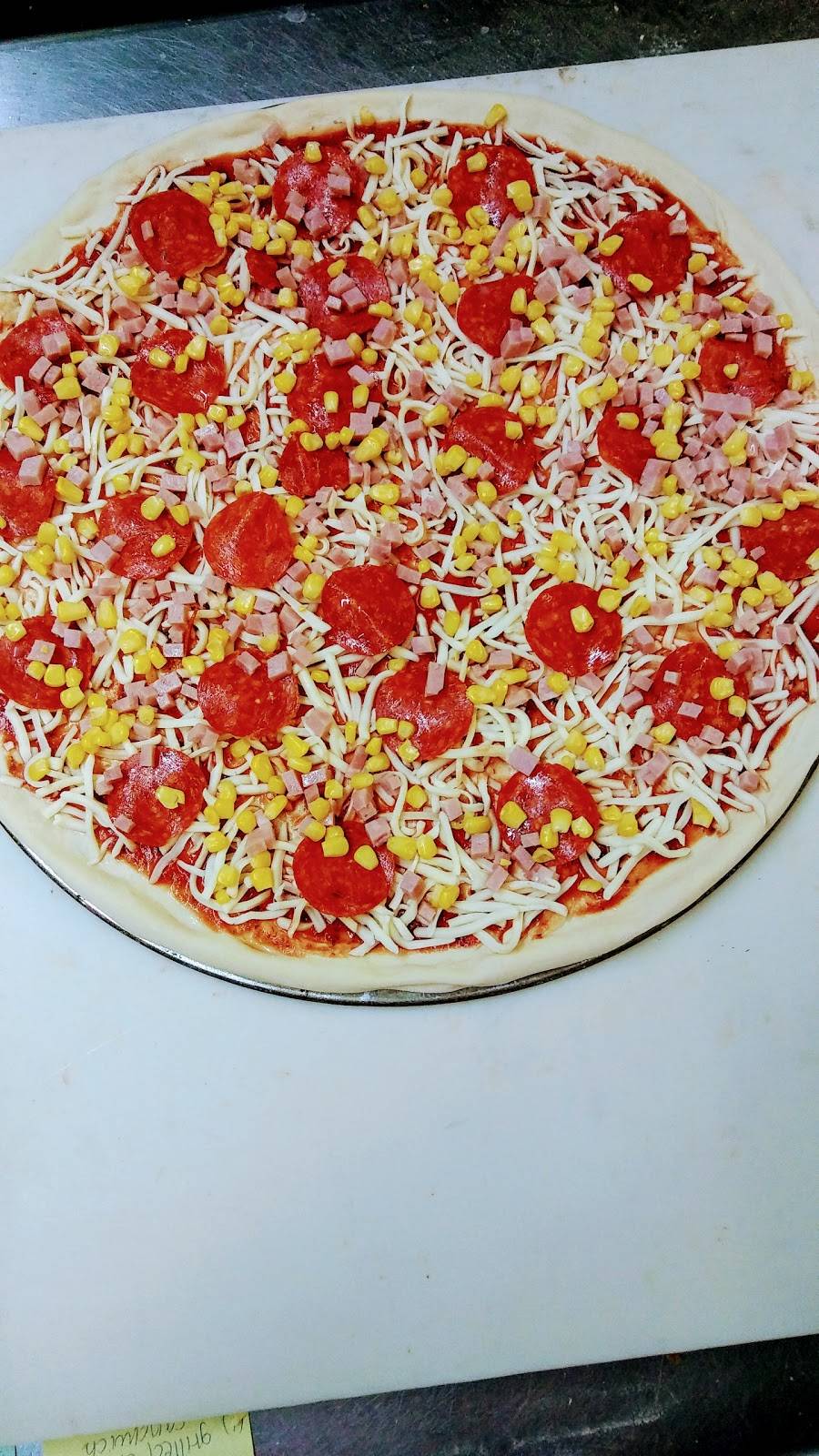 Tonys Pizza | restaurant | 769 River St, Paterson, NJ 07524, USA | 9733459547 OR +1 973-345-9547