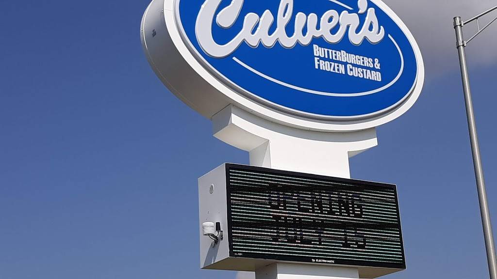 Culvers | restaurant | 121 Touring Dr, Auburn, IN 46706, USA | 2603337980 OR +1 260-333-7980