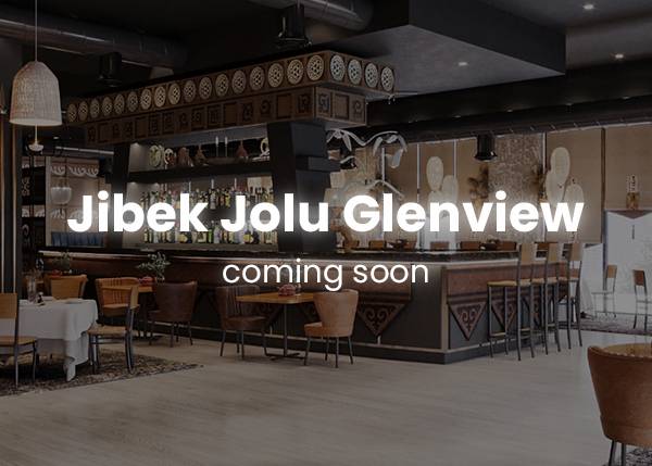 Jibek Jolu Glenview | restaurant | 2601 Aviator Ln, Glenview, IL 60026, USA | 3125937335 OR +1 312-593-7335