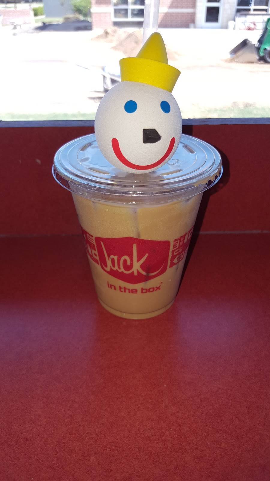 Jack in the Box | restaurant | 1228 Robert B Cullum Blvd, Dallas, TX 75210, USA | 2149289194 OR +1 214-928-9194