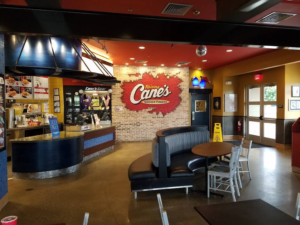 Raising Canes Chicken Fingers | meal takeaway | 5220 Eldorado Pkwy, Frisco, TX 75034, USA | 2144944560 OR +1 214-494-4560