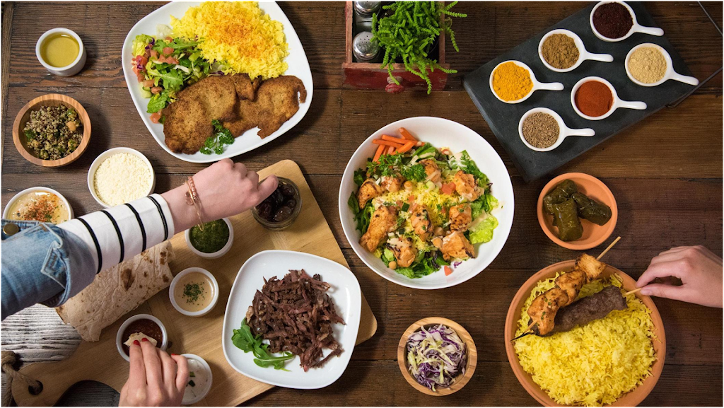 Parsley Modern Mediterranean | restaurant | 6420 S Pecos Rd, Las Vegas, NV 89120, USA | 7024893189 OR +1 702-489-3189