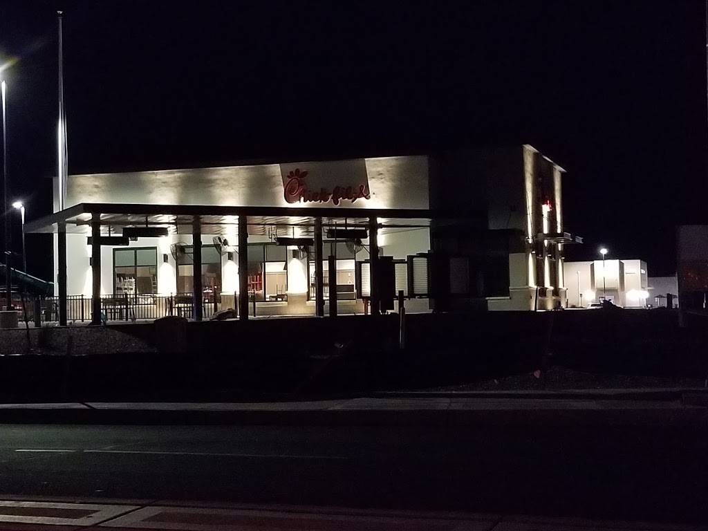 Chick-fil-A | restaurant | 4001 Coors Blvd NW, Albuquerque, NM 87120, USA | 5058316999 OR +1 505-831-6999