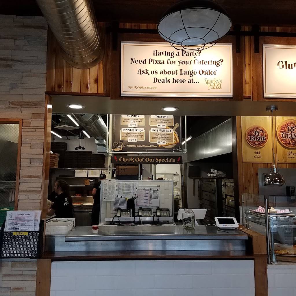 Sparkys Pizza | restaurant | 212 OR-224, Estacada, OR 97023, USA | 5036305522 OR +1 503-630-5522