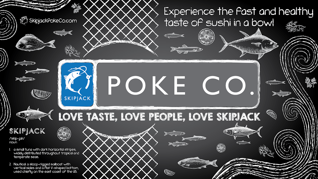 Skipjack Poke Co. | restaurant | 9670 Haven Ave #103, Rancho Cucamonga, CA 91730, USA | 9094765089 OR +1 909-476-5089
