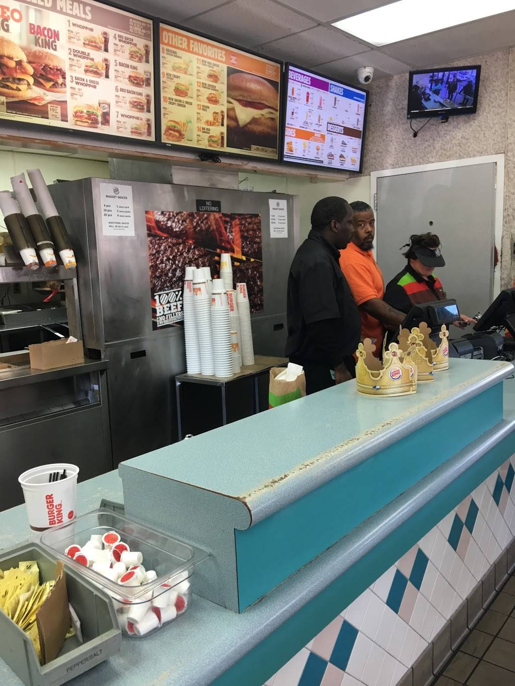 Burger King | restaurant | 4700 N Broad St, Philadelphia, PA 19141, USA | 2158393935 OR +1 215-839-3935