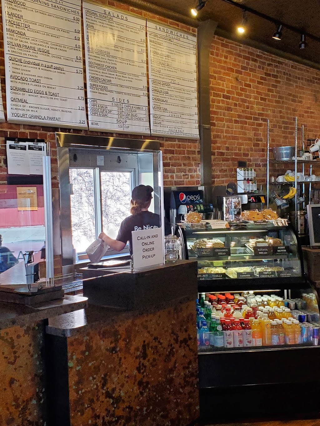 Chandler Café | cafe | 5648 Main St, Sylvania, OH 43560, USA | 4195175088 OR +1 419-517-5088