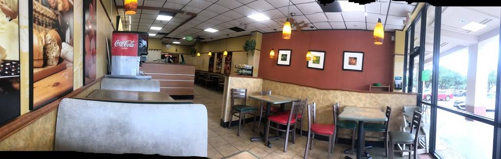 Subway Restaurants | restaurant | 12365 Kingsride Ln, Houston, TX 77024, USA | 7134612160 OR +1 713-461-2160