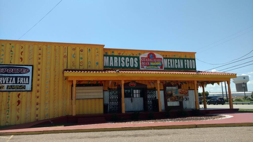 Guadalajara Mariscos Mexican | restaurant | 1004 E Division St, Arlington, TX 76011, USA | 8172990357 OR +1 817-299-0357