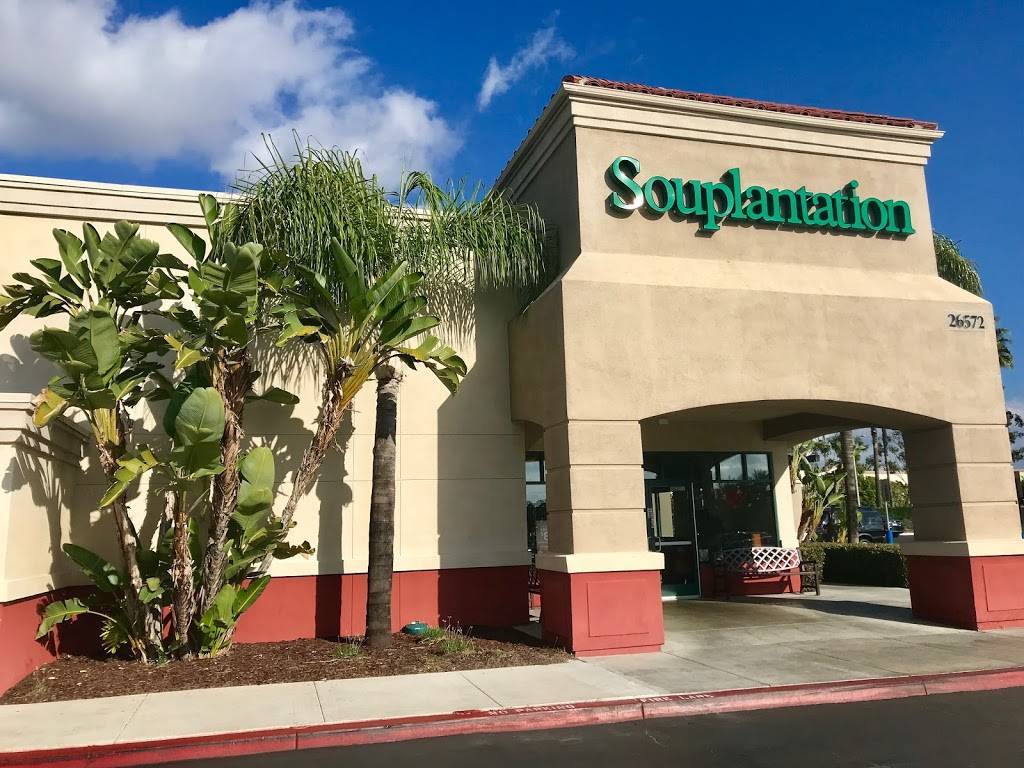 Souplantation | restaurant | 26572 Towne Centre Dr, Foothill Ranch, CA 92610, USA | 9494721044 OR +1 949-472-1044