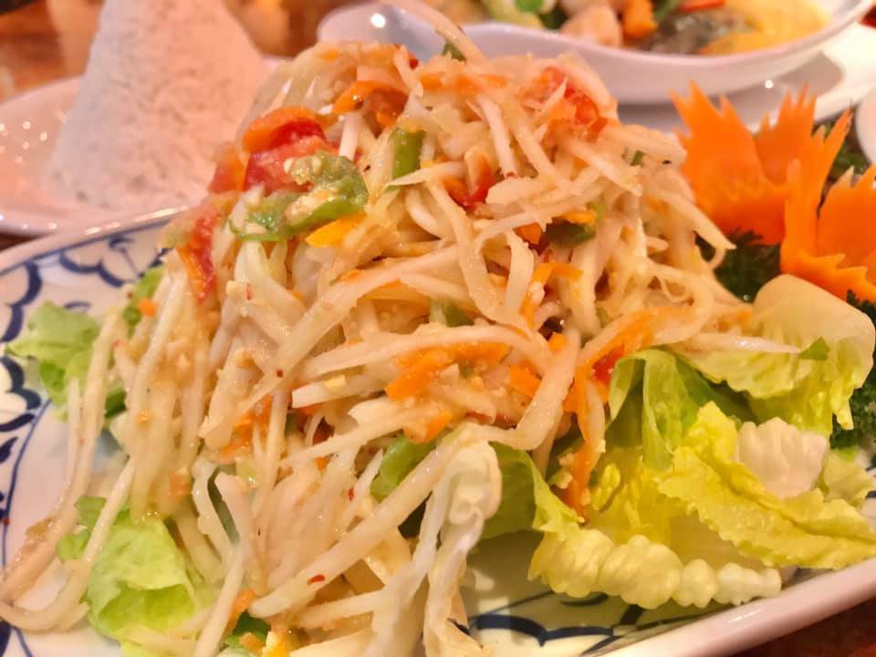 Sweet Mango Thai Cuisine (Medina) | restaurant | 871 N Court St, Medina, OH 44256, USA | 3309522637 OR +1 330-952-2637