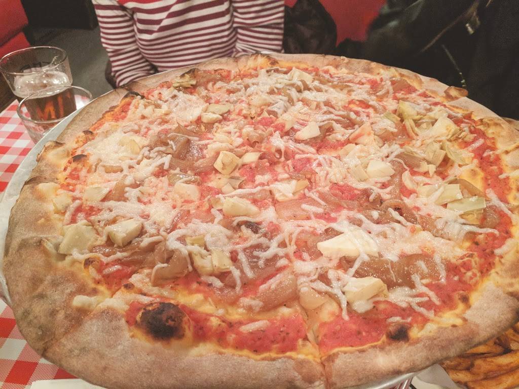 Pizzeria Paradiso | restaurant | 12 Crafts Ave, Northampton, MA 01060, USA | 4135861468 OR +1 413-586-1468