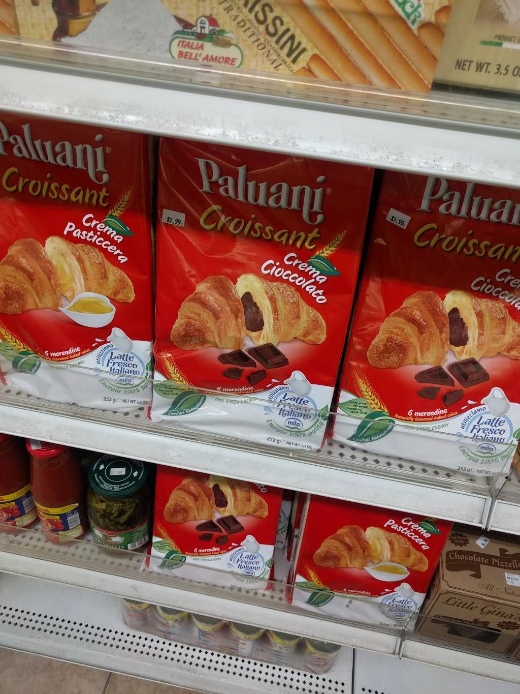 Romas Italian Specialty Market | meal takeaway | 4029 Brownsville Rd, Feasterville-Trevose, PA 19053, USA | 2153556666 OR +1 215-355-6666