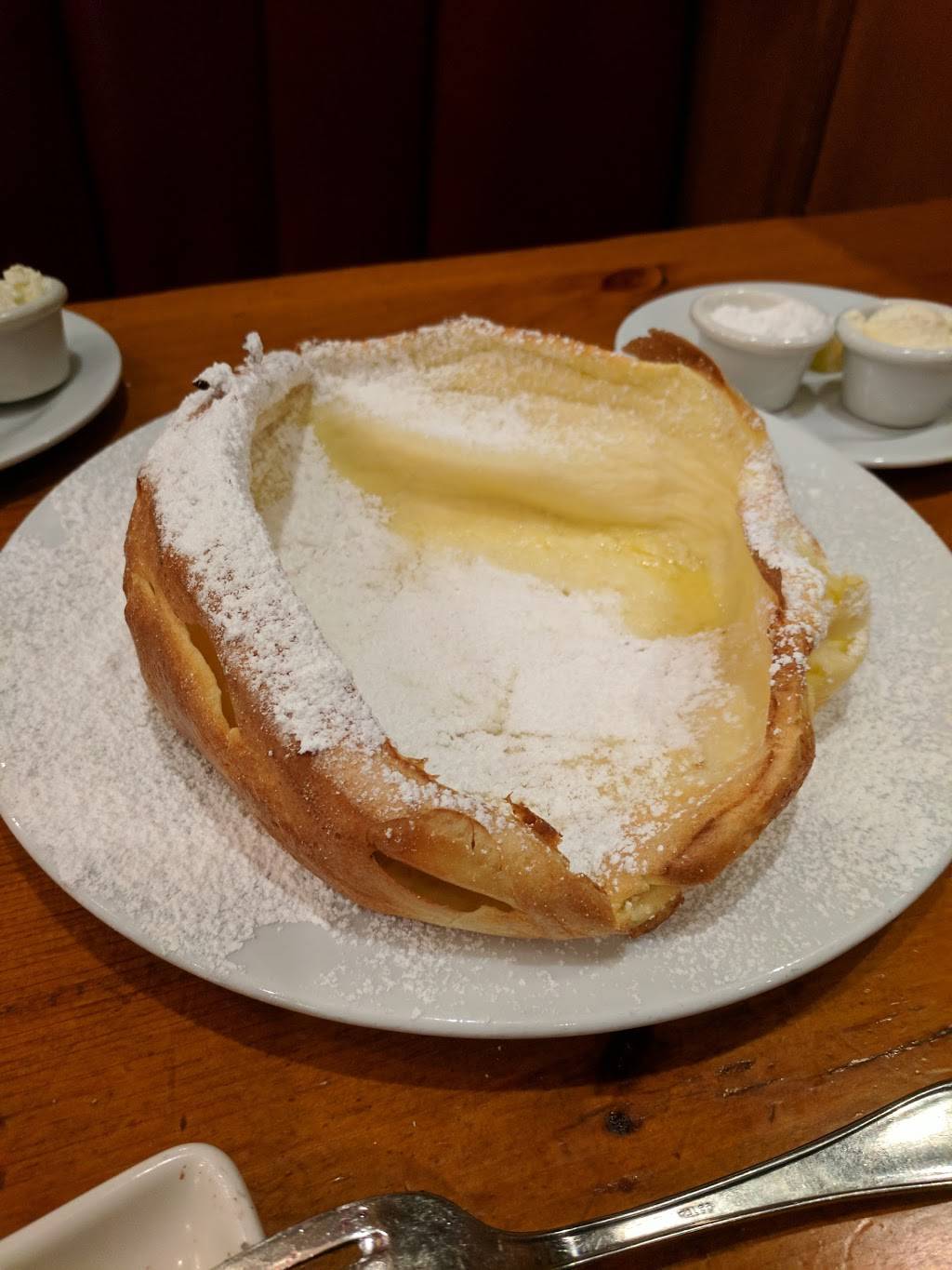 The Original Pancake House | restaurant | 510 W Lyndon B Johnson Fwy, Irving, TX 75063, USA | 9727984733 OR +1 972-798-4733