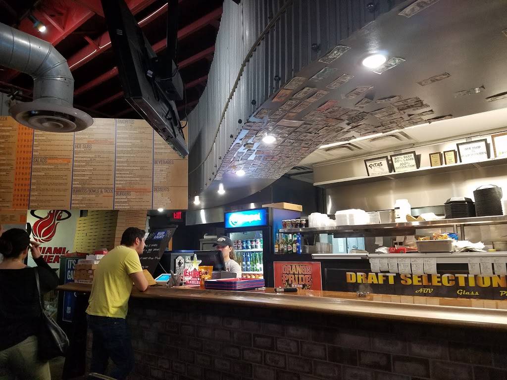 Evios Pizza & Grill | restaurant | 12600 Biscayne Blvd, North Miami, FL 33181, USA | 3058997699 OR +1 305-899-7699