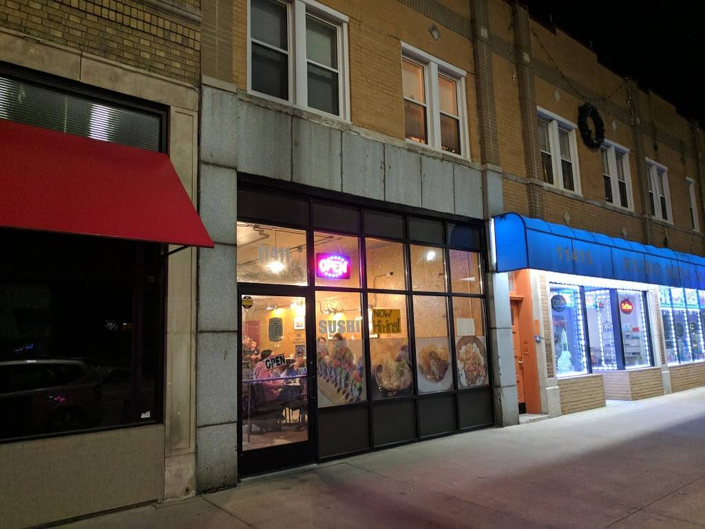 Fat Salmon Sushi | restaurant | 11411 Joseph Campau Ave, Hamtramck, MI 48212, USA | 3133054347 OR +1 313-305-4347