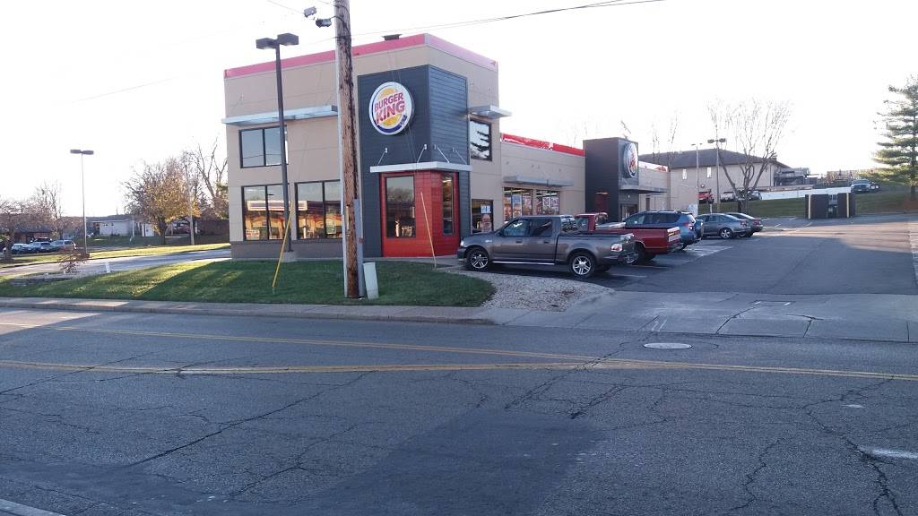 Burger King | restaurant | 60 S Orange St, Xenia, OH 45385, USA | 9373764433 OR +1 937-376-4433