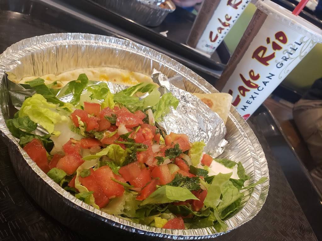 Cafe Rio Mexican Grill | restaurant | 6805 S Las Vegas Blvd #145, Las Vegas, NV 89119, USA | 7026598120 OR +1 702-659-8120