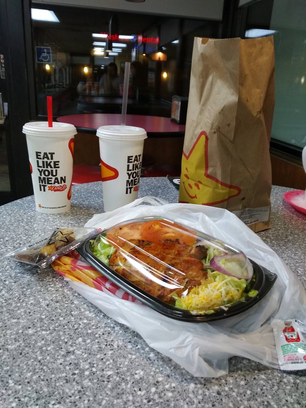 Carls Jr. | restaurant | 10311 Folsom Blvd, Rancho Cordova, CA 95670, USA | 9163624590 OR +1 916-362-4590