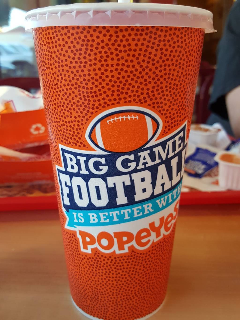 Popeyes Louisiana Kitchen | restaurant | 1210 Anderson Dr, Suisun City, CA 94585, USA | 7074231929 OR +1 707-423-1929