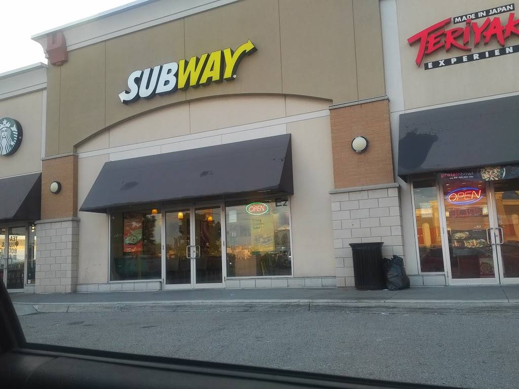 Subway | restaurant | 1900 Eglinton Ave E Unit E2, Scarborough, ON M1L 2L9, Canada | 4167500353 OR +1 416-750-0353