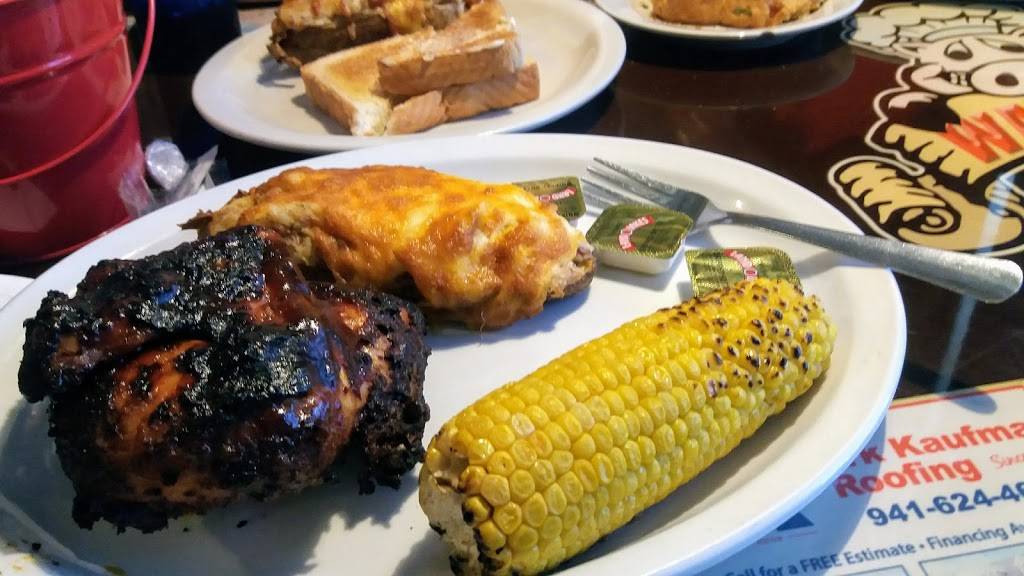 Wallys Southern Style BBQ | restaurant | 3591 Tamiami Trail, Port Charlotte, FL 33952, USA | 9416130005 OR +1 941-613-0005