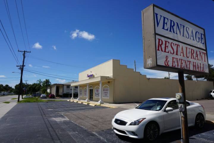 Vernisage | restaurant | 1156 Jasper St, Largo, FL 33770, USA | 7274601080 OR +1 727-460-1080