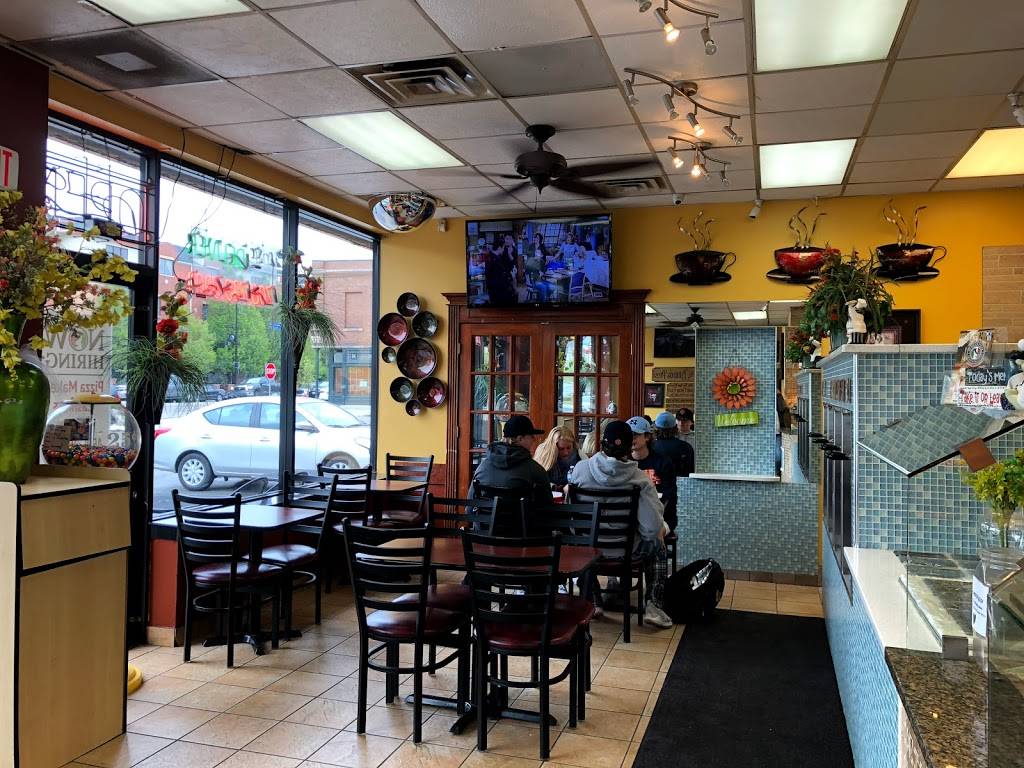 Di Nicos Pizza & Gelato | meal delivery | 6627 Roosevelt Rd, Berwyn, IL 60402, USA | 7087499900 OR +1 708-749-9900