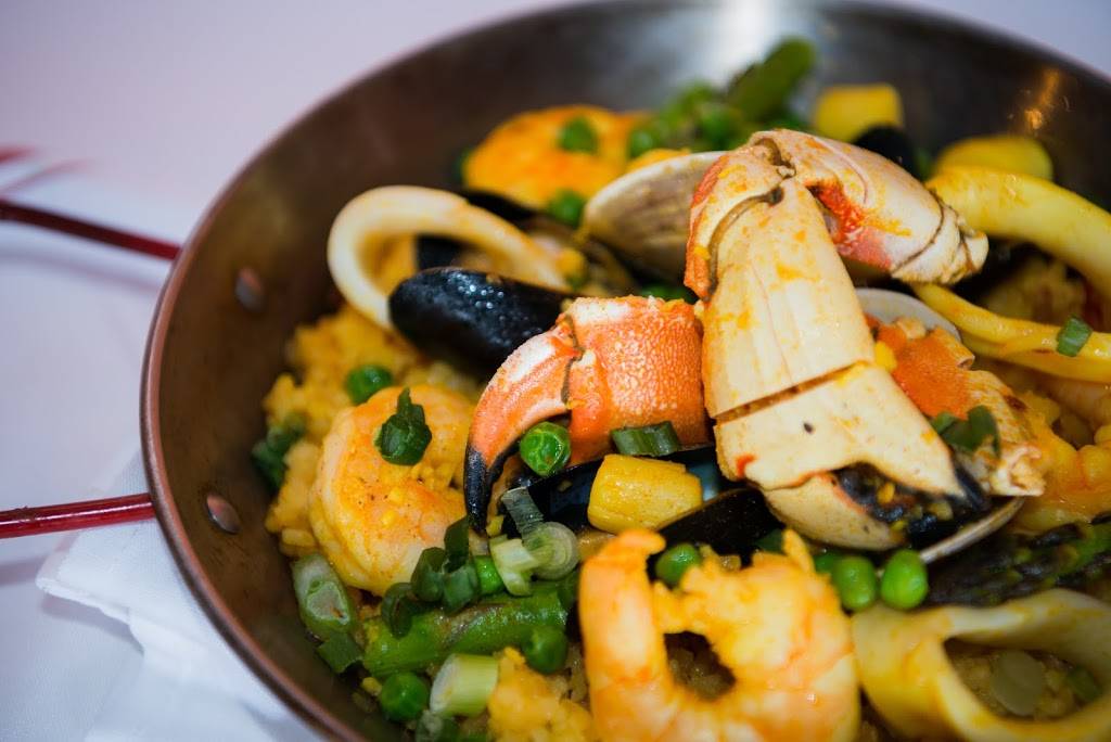 Flamez Bistro | restaurant | 9821 Montgomery Blvd NE STE C, Albuquerque, NM 87111, USA | 5052750522 OR +1 505-275-0522