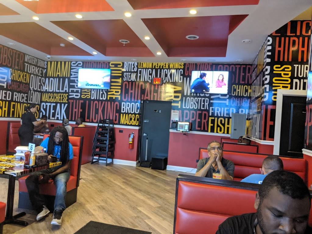 THE LICKING CHICAGO | restaurant | 5045 W Madison St, Chicago, IL 60644, USA | 7734137666 OR +1 773-413-7666