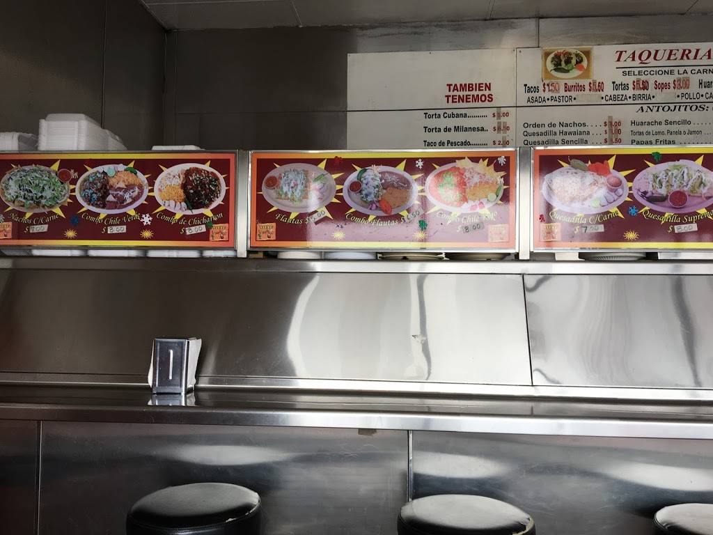 Karinas Tacos | restaurant | 2025 Durfee Ave, South El Monte, CA 91733, USA | 6264541236 OR +1 626-454-1236