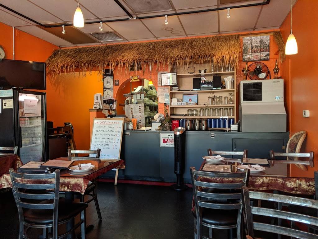 Siam Grill Thai Cuisine | restaurant | 10355 NE Halsey St, Portland, OR 97220, USA | 5032578899 OR +1 503-257-8899