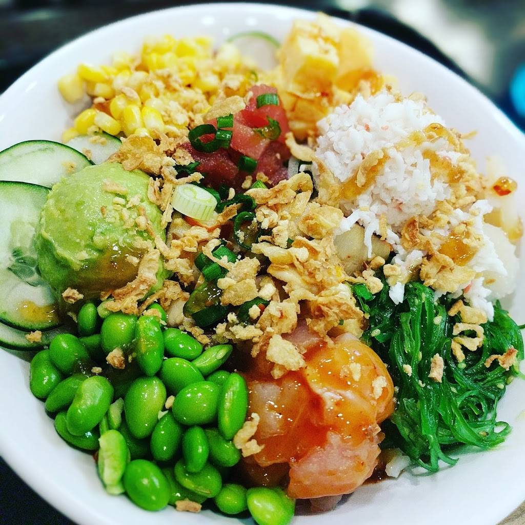 LemonShark Poke Temecula | restaurant | 29073 Overland Dr Ste I, Temecula, CA 92591, USA | 9516767768 OR +1 951-676-7768