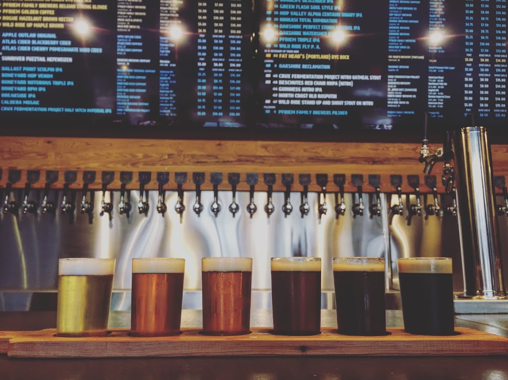 The Copper Plank | Growler Fills & Tap House | restaurant | 454 Highland Dr, Medford, OR 97504, USA | 5417794031 OR +1 541-779-4031