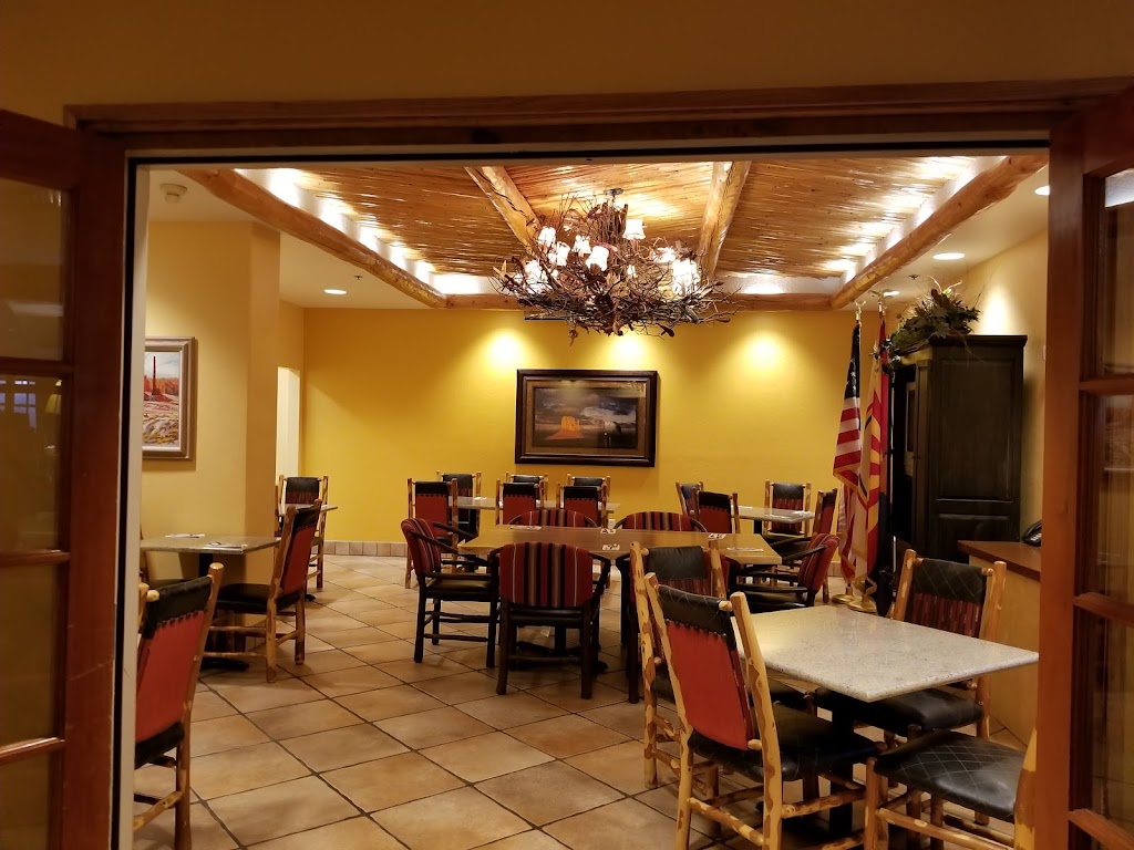 Reuben Heflin Restaurant | restaurant | US-160, Kayenta, AZ 86033, USA | 9286973170 OR +1 928-697-3170