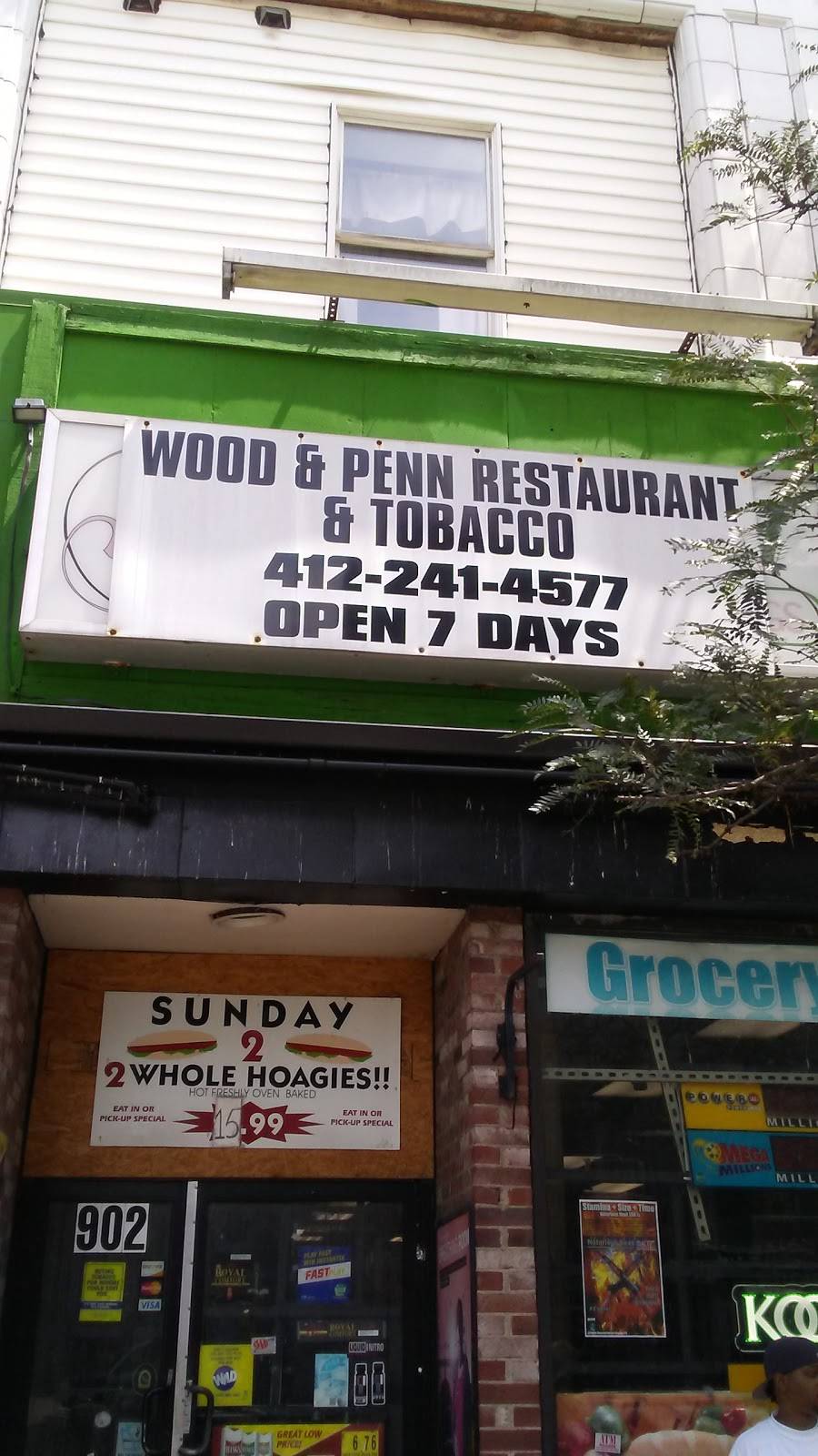Wood & Penn Restaurant | restaurant | 902 Wood St, Pittsburgh, PA 15221, USA | 4122414577 OR +1 412-241-4577